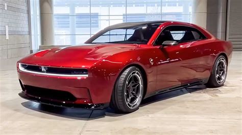 dodge daytona release date